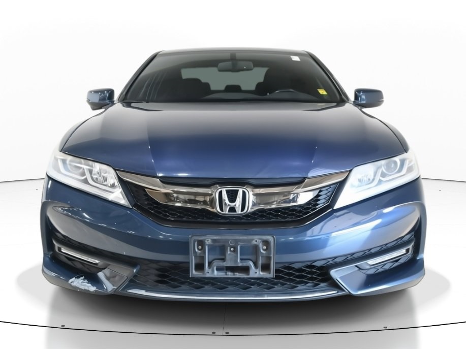 2016 Honda Accord EX-L 2