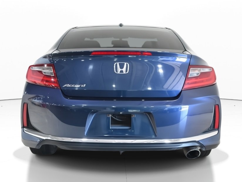 2016 Honda Accord EX-L 4