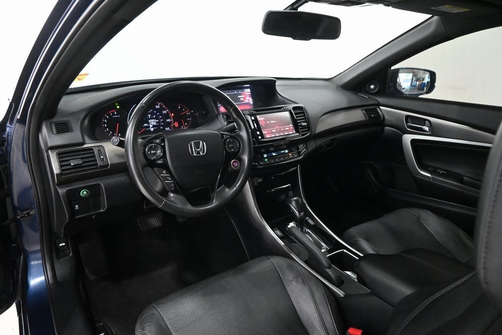 2016 Honda Accord EX-L 6