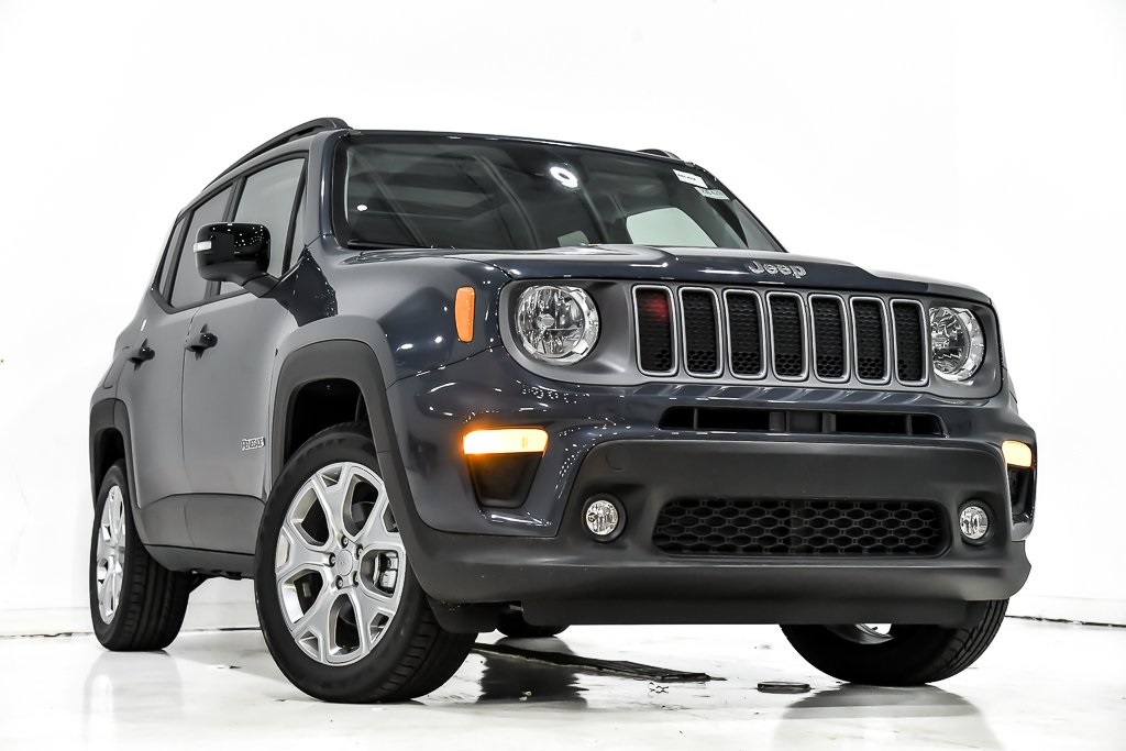 2023 Jeep Renegade Limited 1