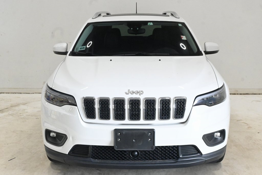 2021 Jeep Cherokee Latitude Lux 2