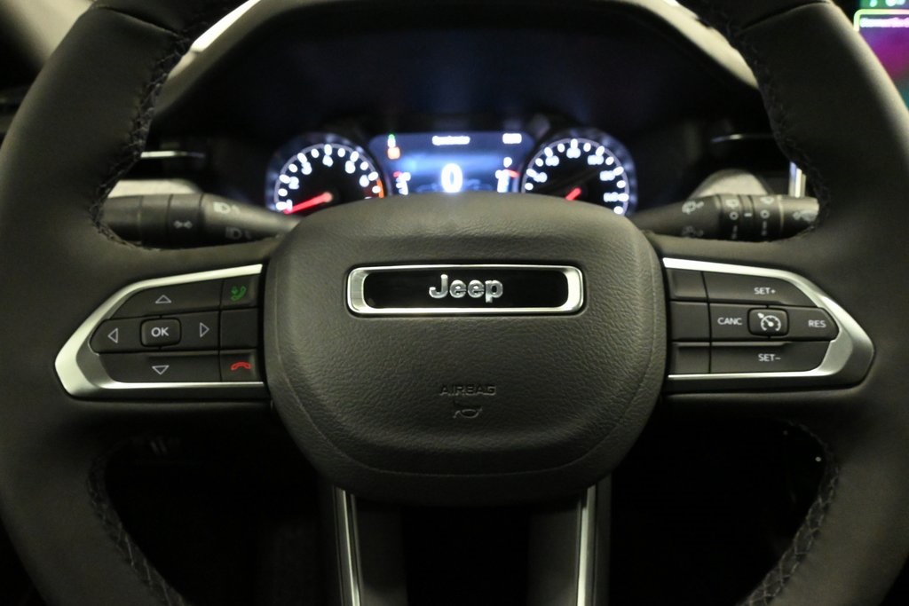 2024 Jeep Compass Latitude 9