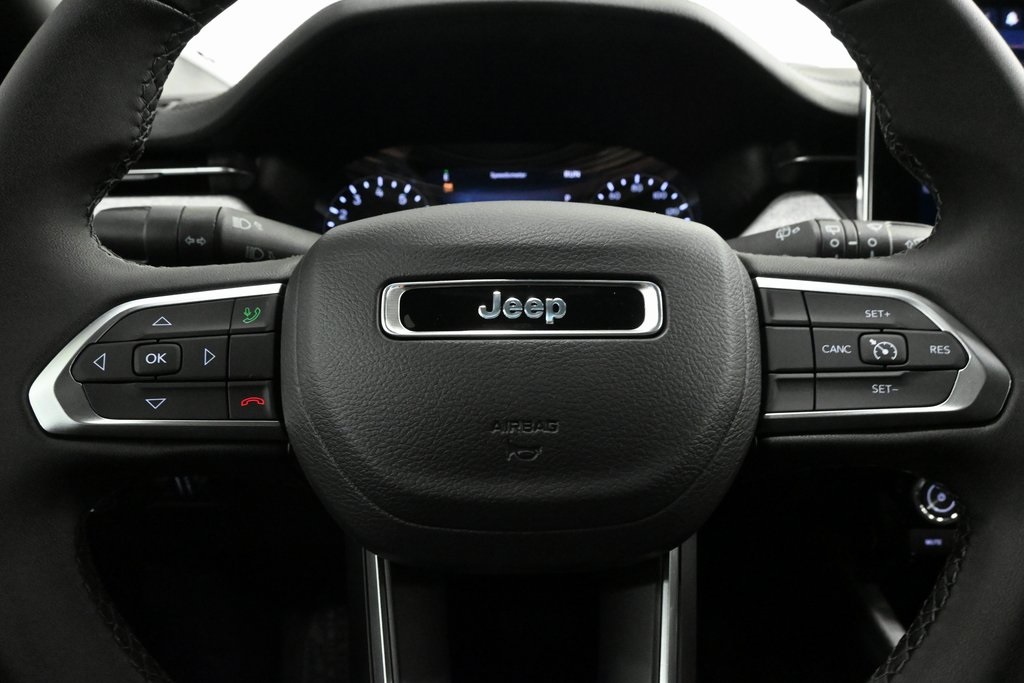 2024 Jeep Compass Latitude 9
