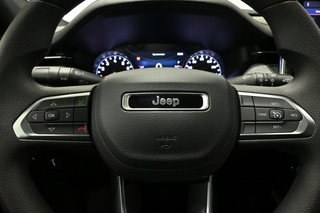2024 Jeep Compass Sport 9