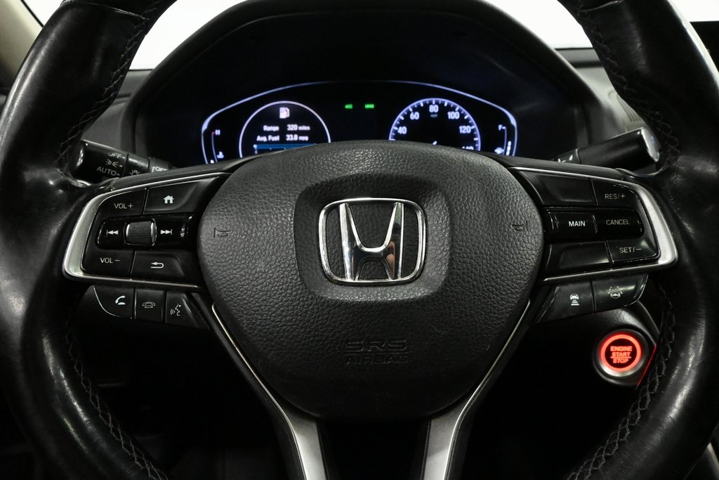 2020 Honda Accord EX-L 9