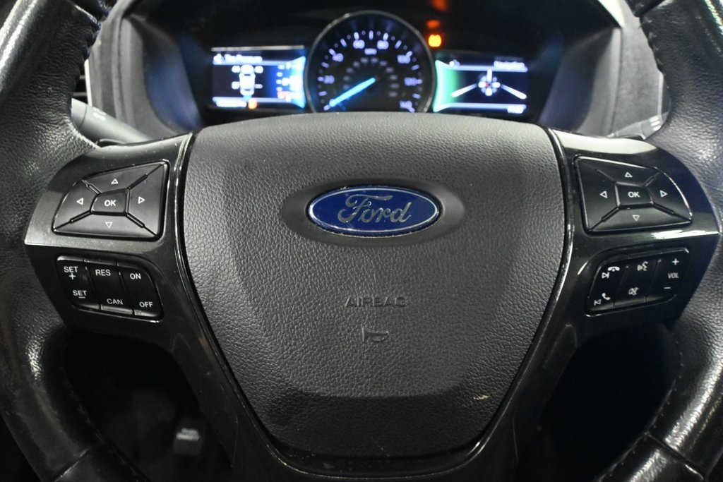 2017 Ford Explorer XLT 9