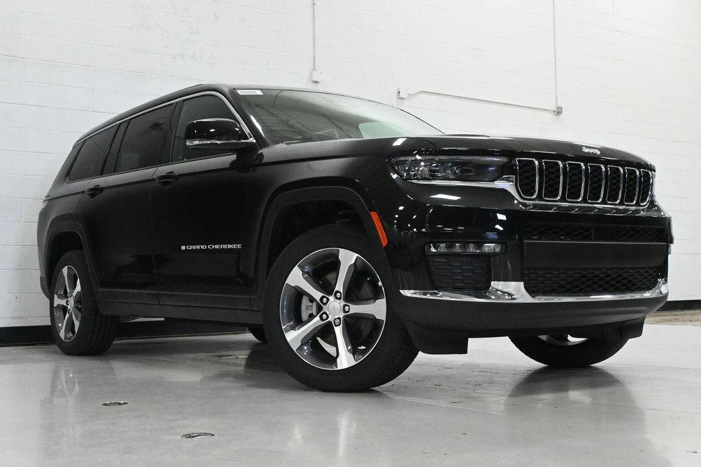 2024 Jeep Grand Cherokee L Limited 1