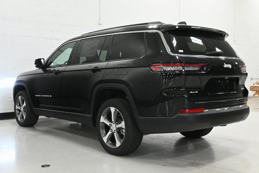 2024 Jeep Grand Cherokee L Limited 3