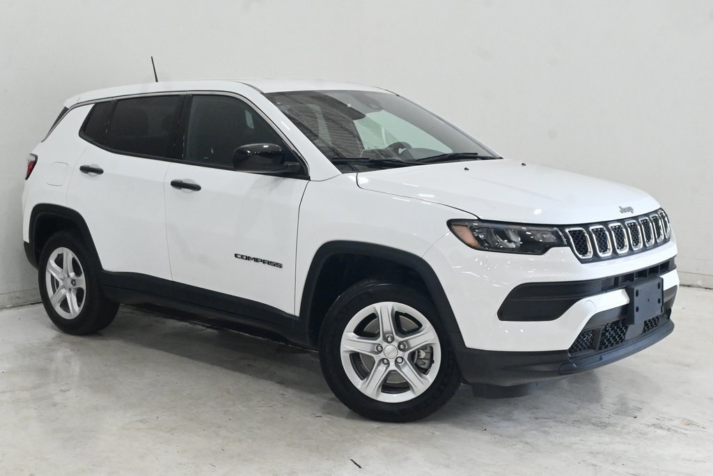 2024 Jeep Compass Sport 1