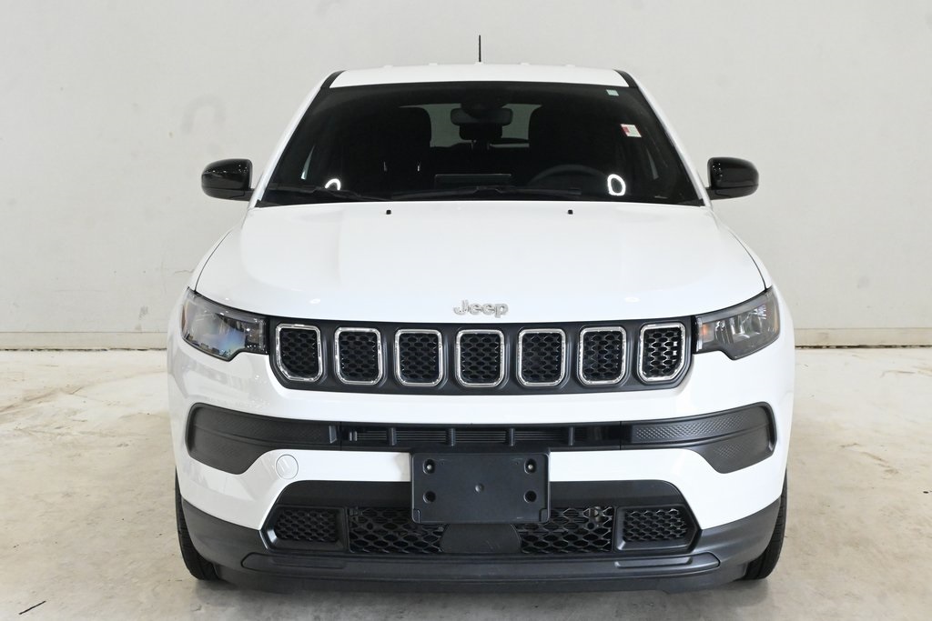 2024 Jeep Compass Sport 2