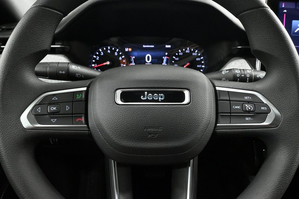 2024 Jeep Compass Sport 9