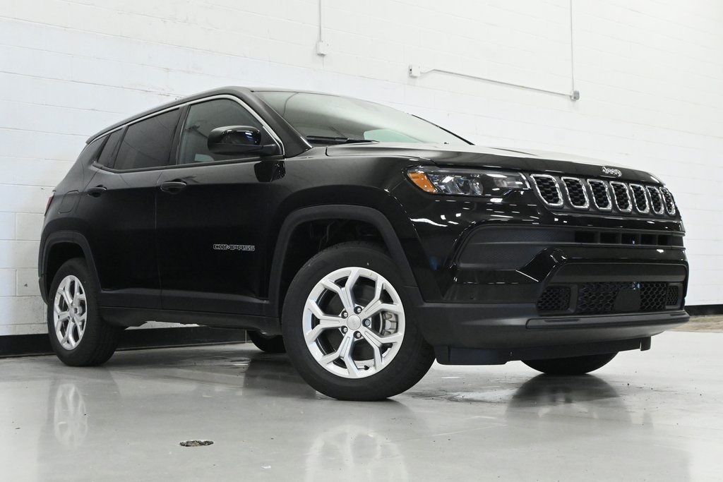 2024 Jeep Compass Sport 1