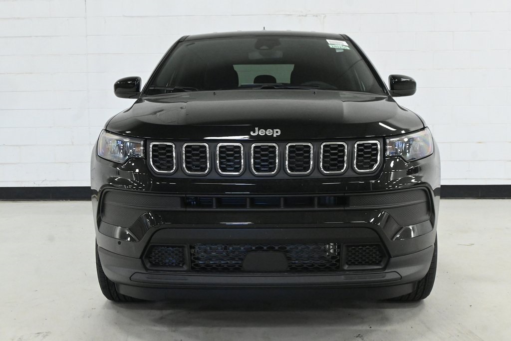 2024 Jeep Compass Sport 2