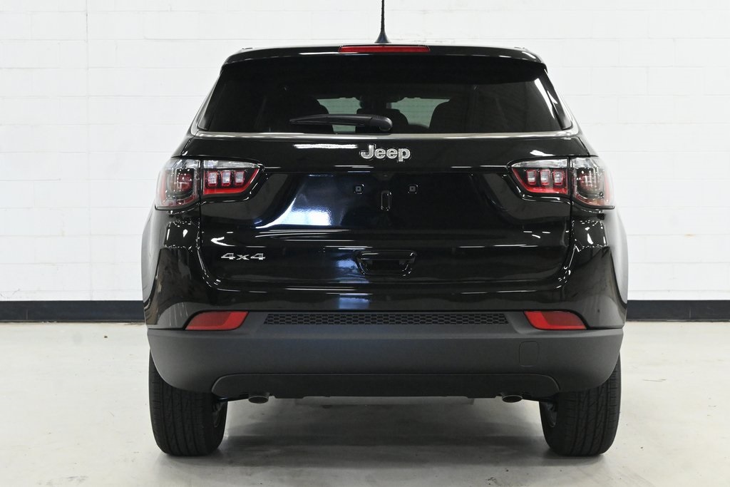 2024 Jeep Compass Sport 4