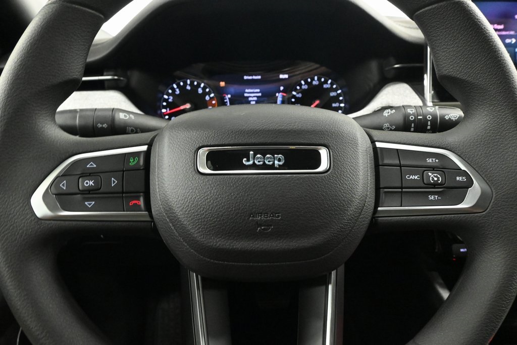 2024 Jeep Compass Sport 9