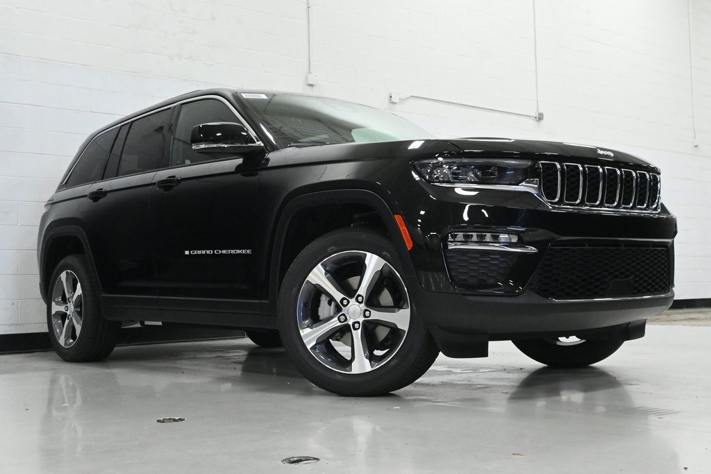 2024 Jeep Grand Cherokee Limited 1