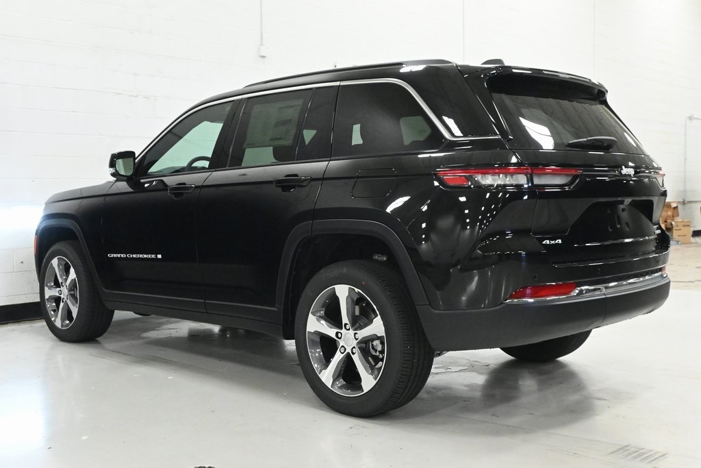 2024 Jeep Grand Cherokee Limited 3