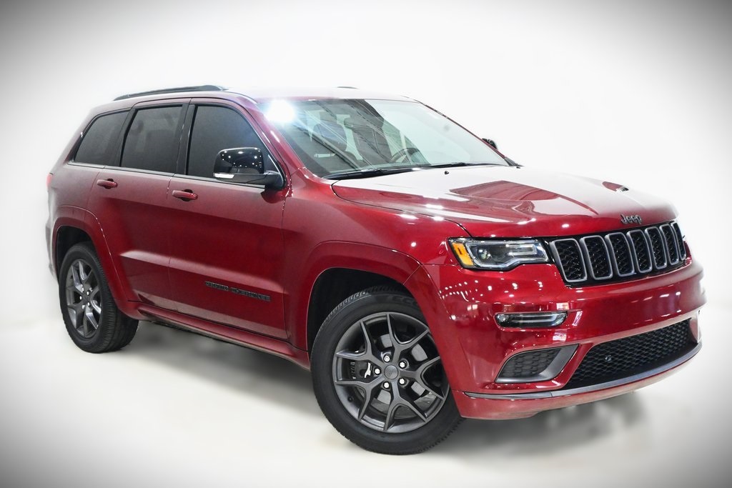 2019 Jeep Grand Cherokee Limited X 1