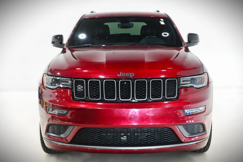 2019 Jeep Grand Cherokee Limited X 2