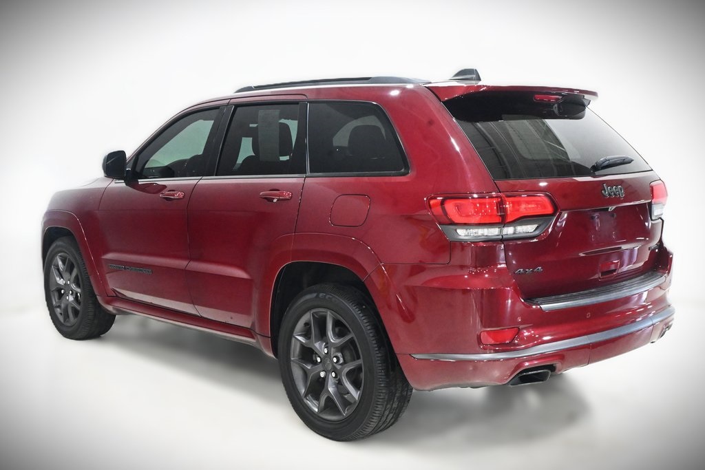 2019 Jeep Grand Cherokee Limited X 3