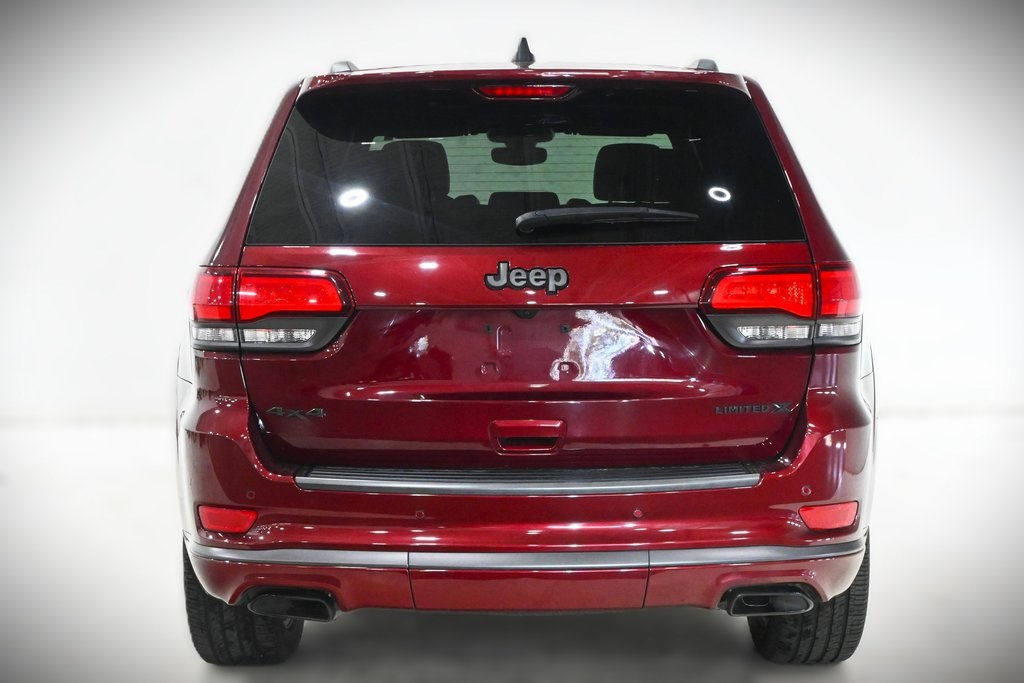 2019 Jeep Grand Cherokee Limited X 4