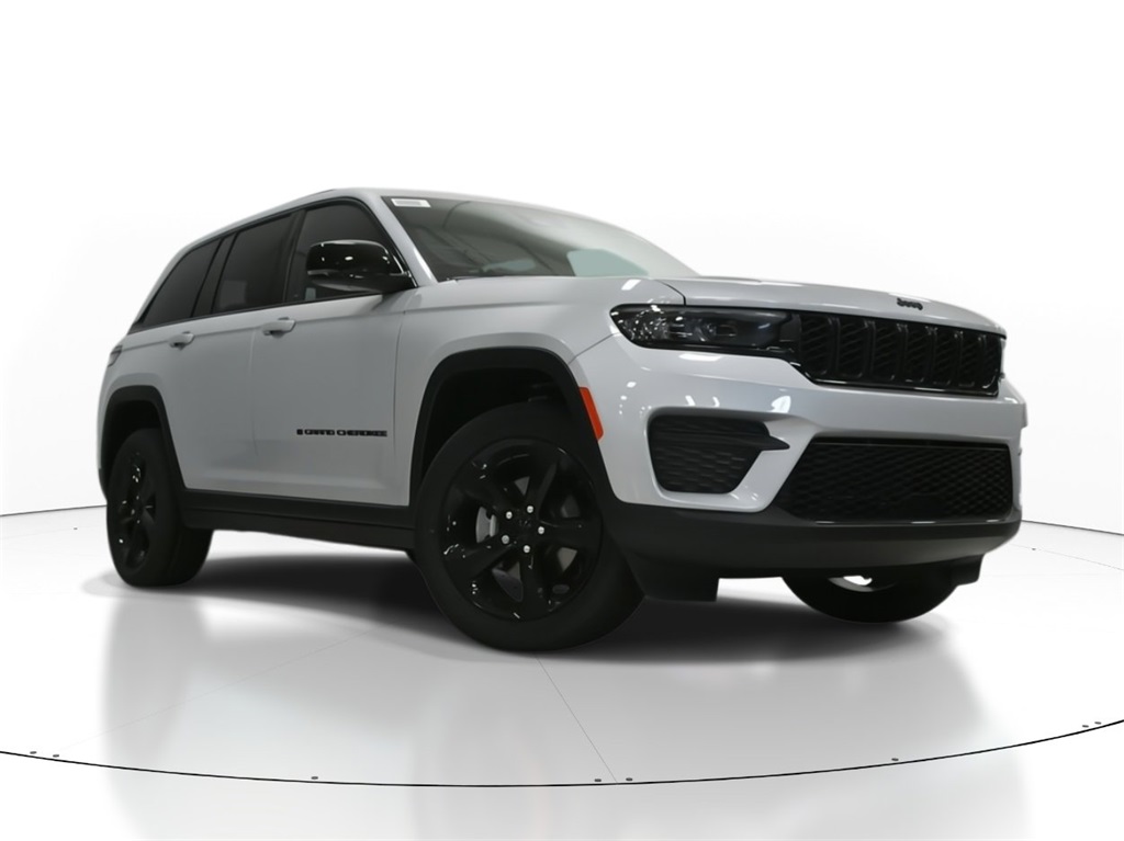 2024 Jeep Grand Cherokee Altitude X 1