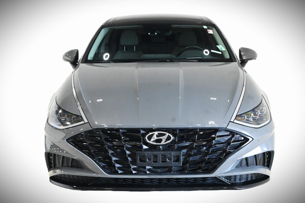 2022 Hyundai Sonata Limited 3