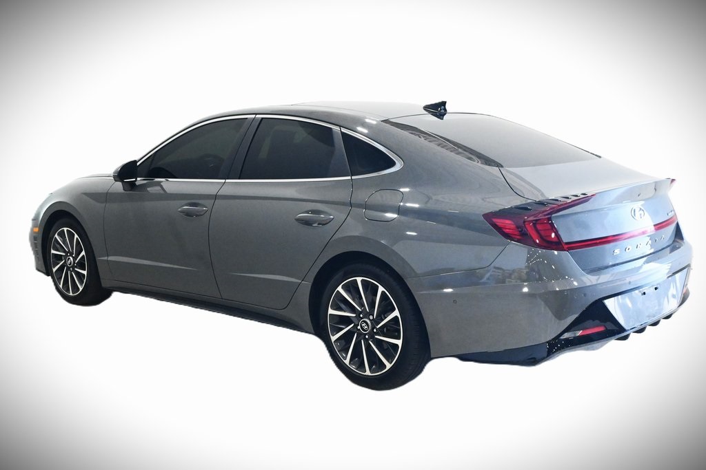 2022 Hyundai Sonata Limited 4