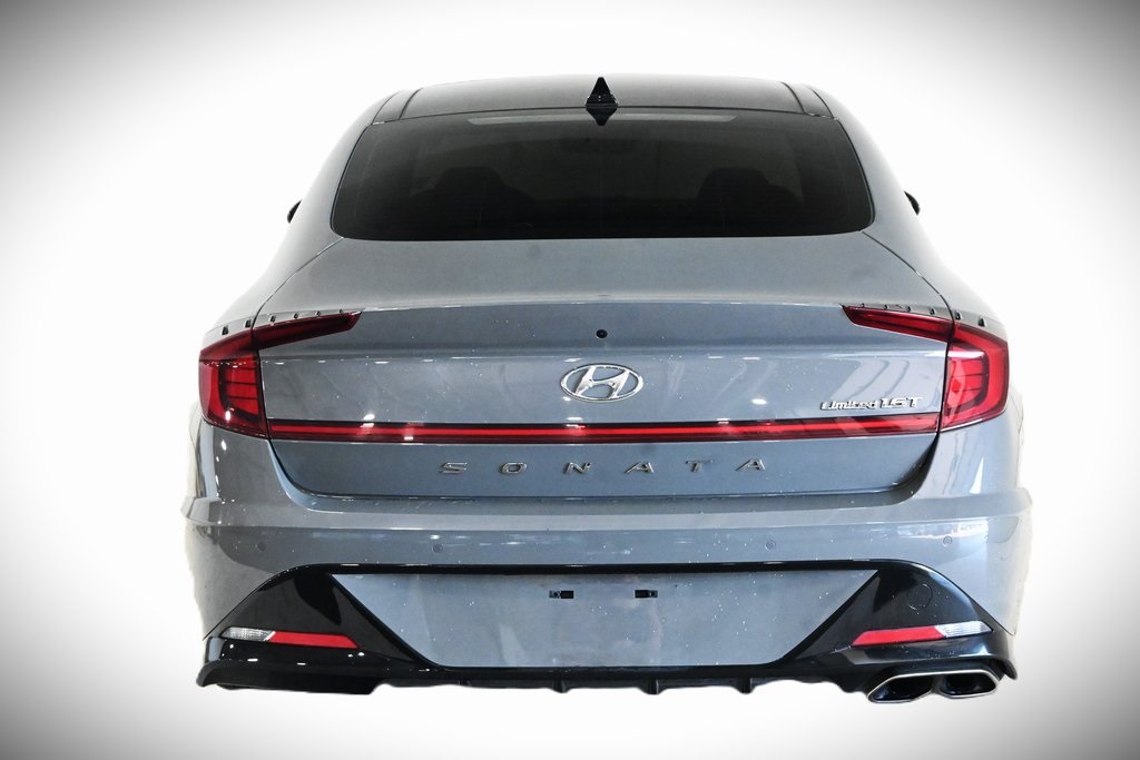 2022 Hyundai Sonata Limited 5