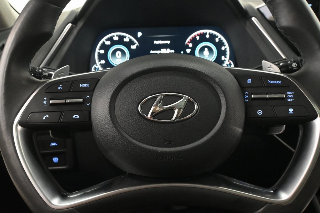 2022 Hyundai Sonata Limited 10