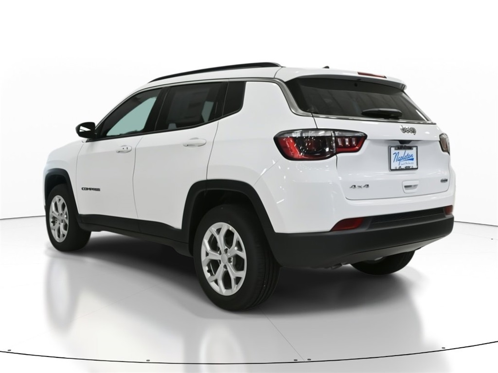 2024 Jeep Compass Latitude 3