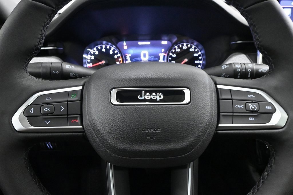 2024 Jeep Compass Latitude 9