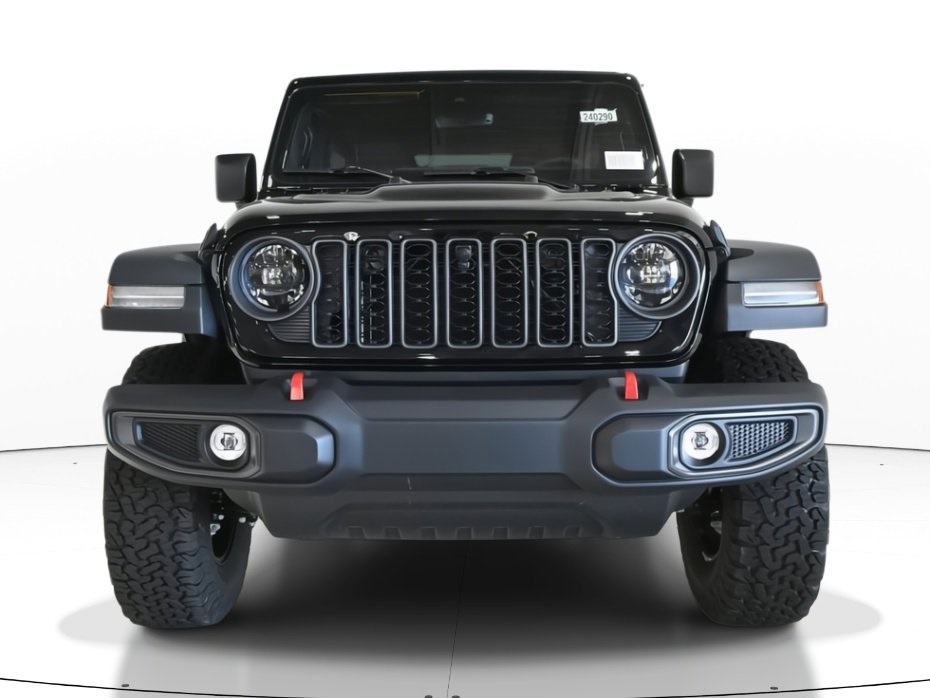 2024 Jeep Wrangler Rubicon 2