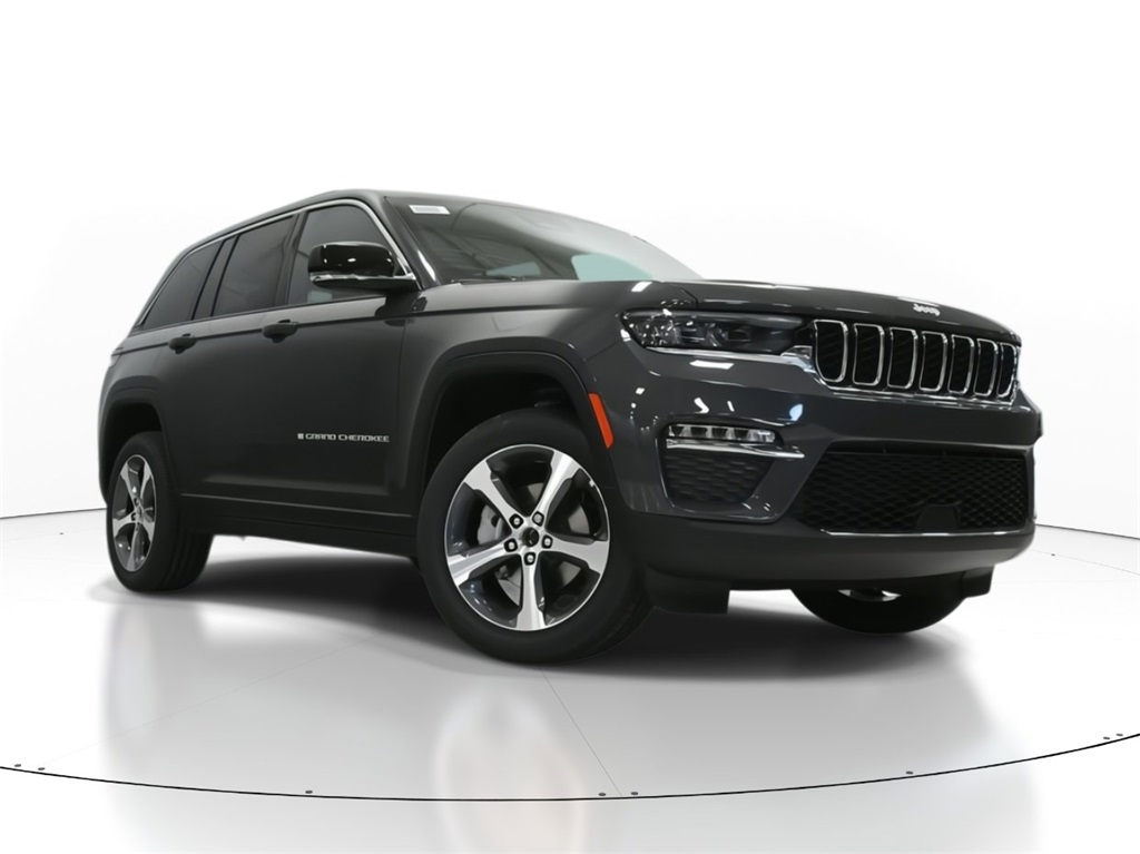 2024 Jeep Grand Cherokee Limited 1