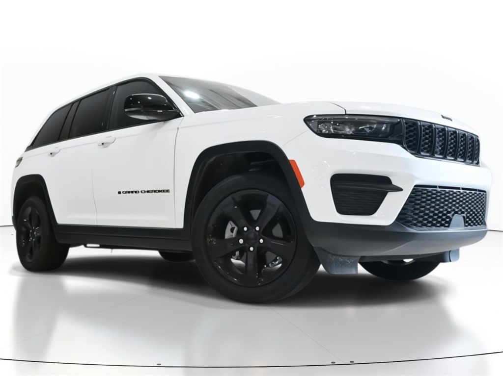 2024 Jeep Grand Cherokee Altitude X 1