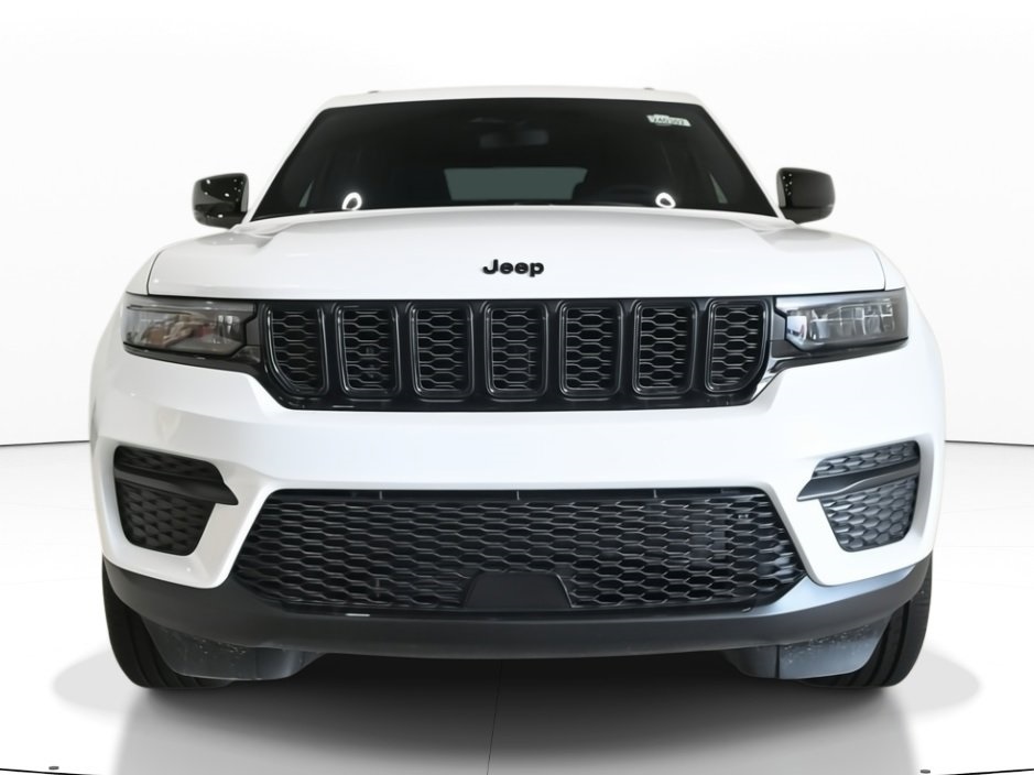 2024 Jeep Grand Cherokee Altitude X 2