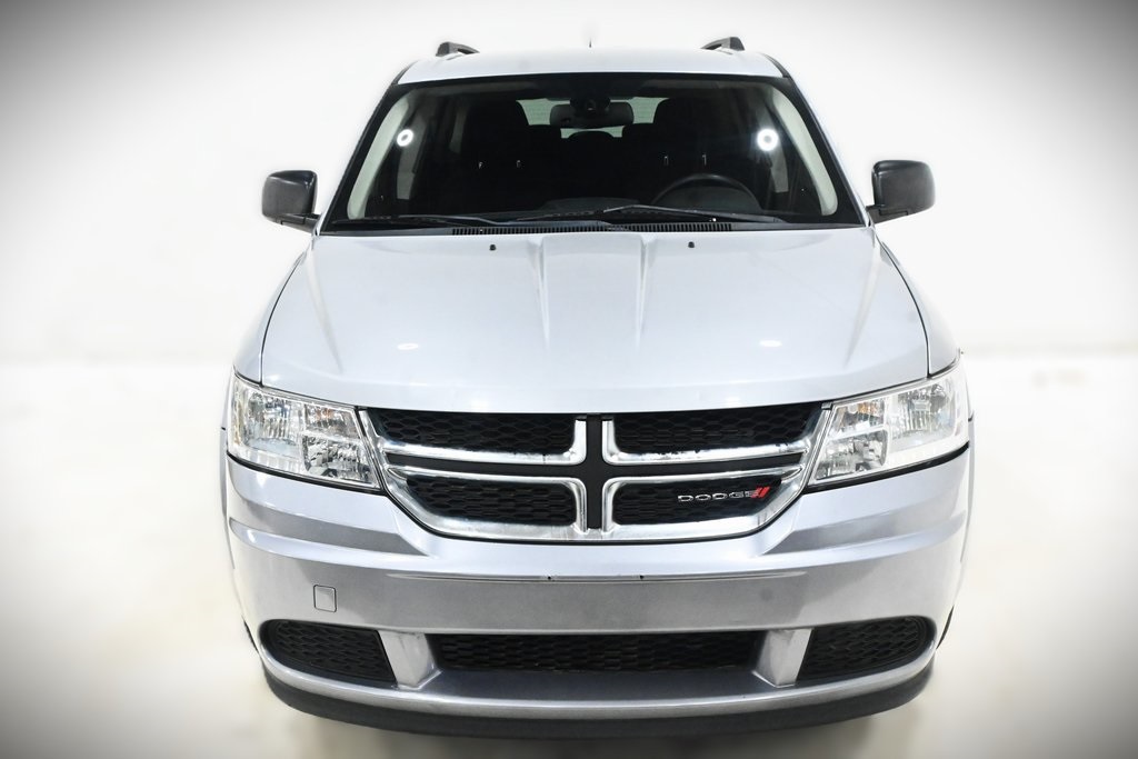 2018 Dodge Journey SE 2