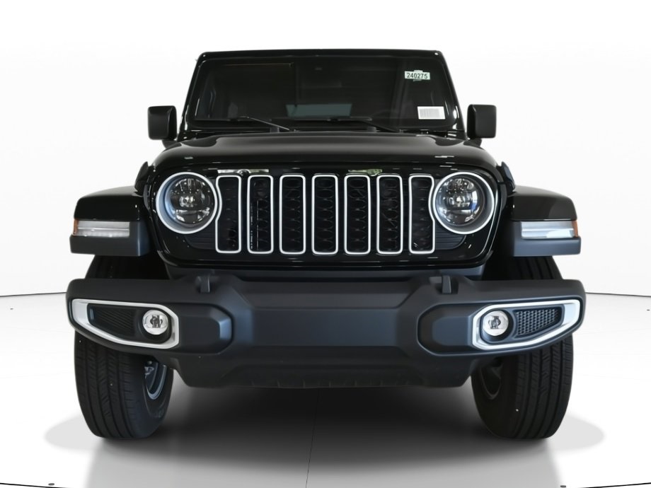 2024 Jeep Wrangler Sahara 2