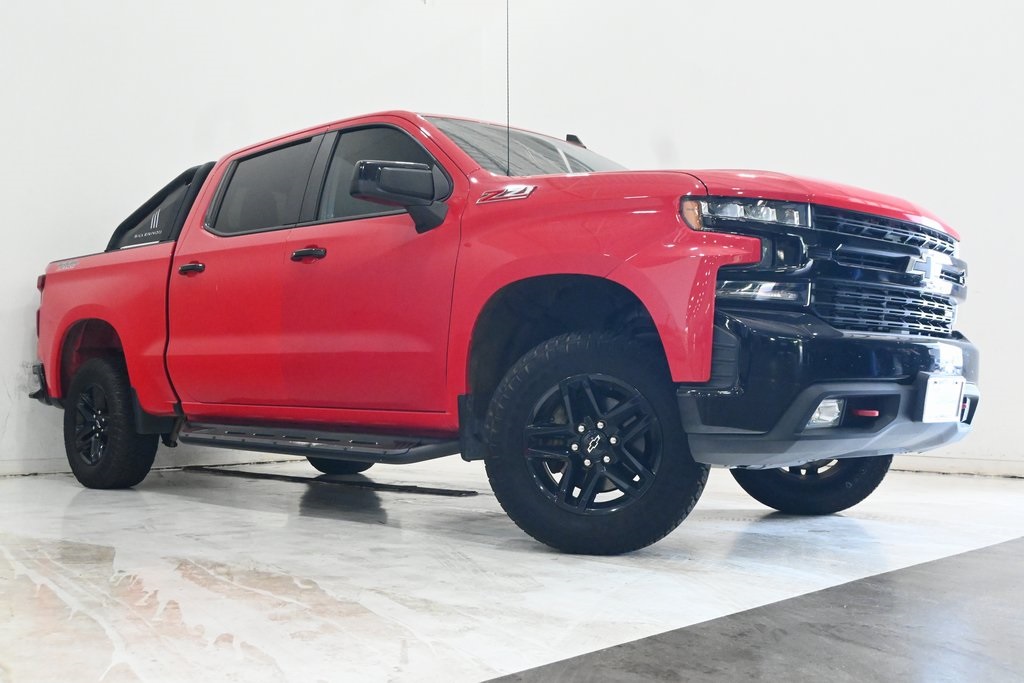 2019 Chevrolet Silverado 1500 LT Trail Boss 1