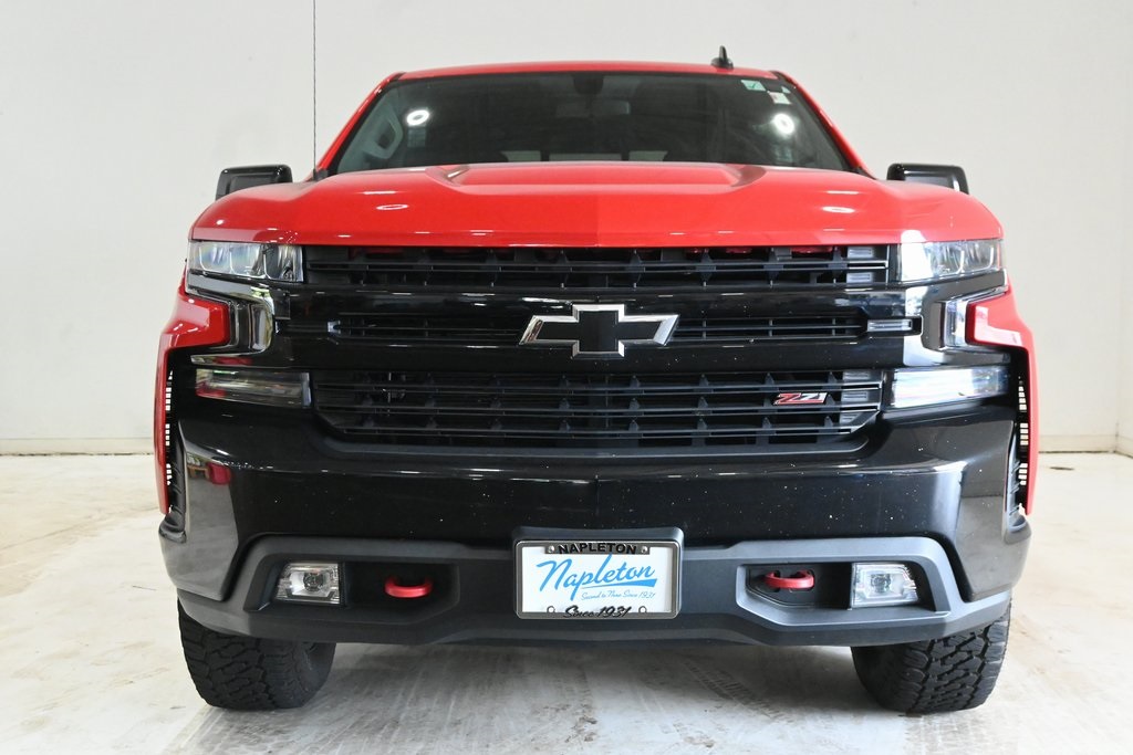 2019 Chevrolet Silverado 1500 LT Trail Boss 2