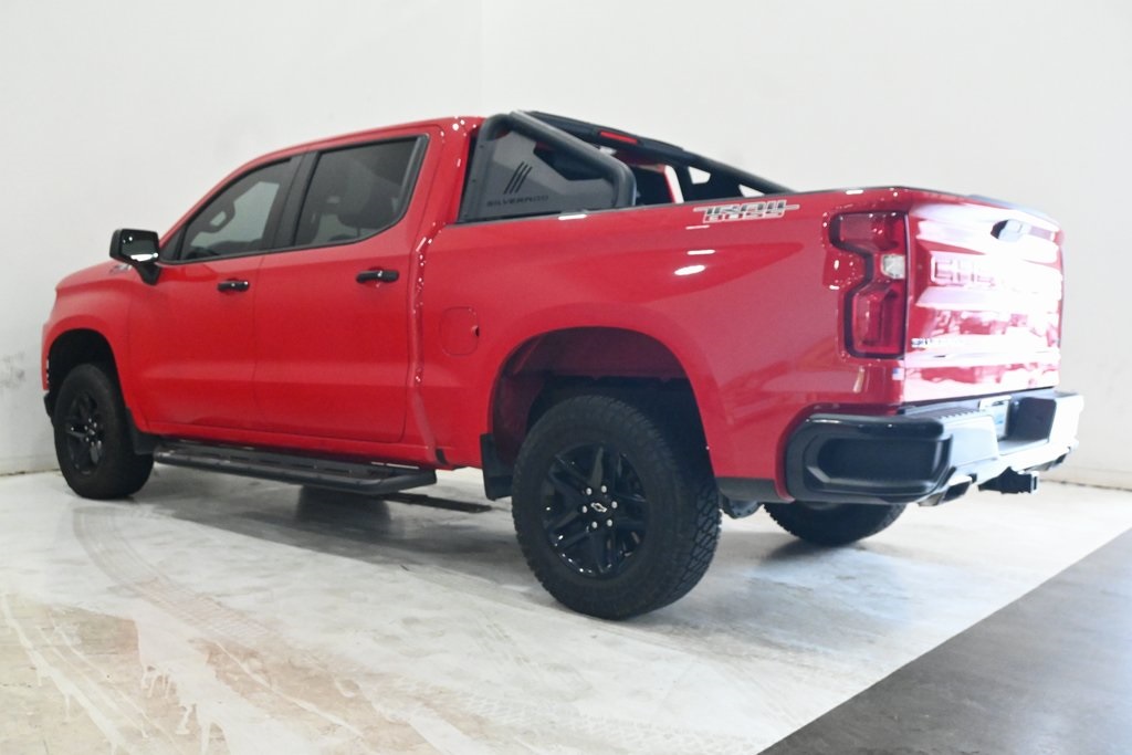 2019 Chevrolet Silverado 1500 LT Trail Boss 3