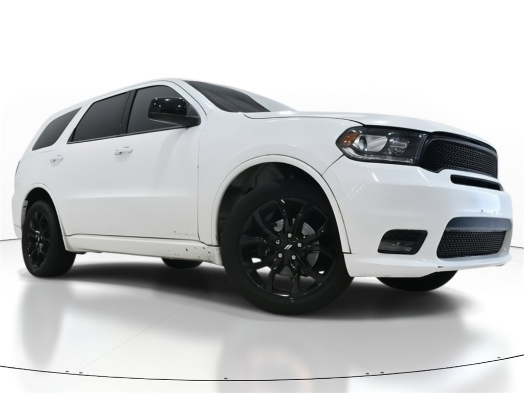 2019 Dodge Durango GT 1