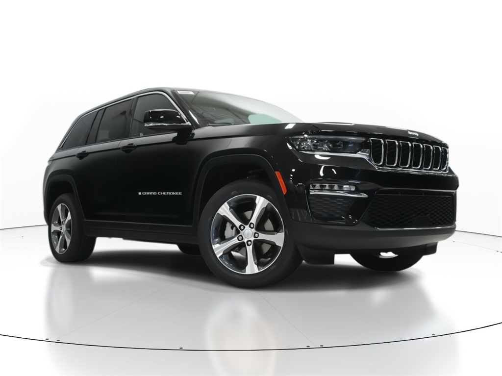 2024 Jeep Grand Cherokee Limited 1