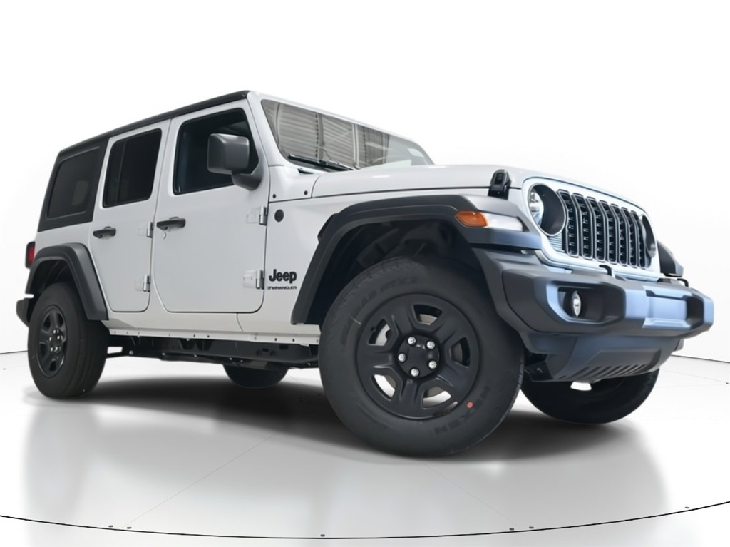 2024 Jeep Wrangler Sport 1