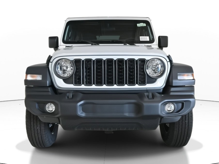 2024 Jeep Wrangler Sport 2