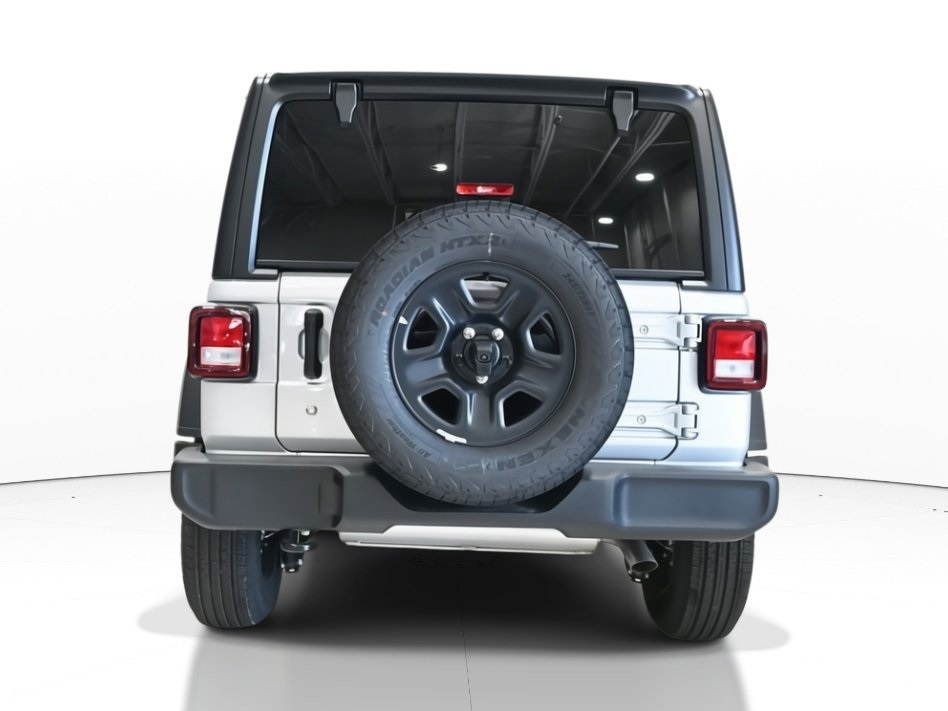 2024 Jeep Wrangler Sport 4