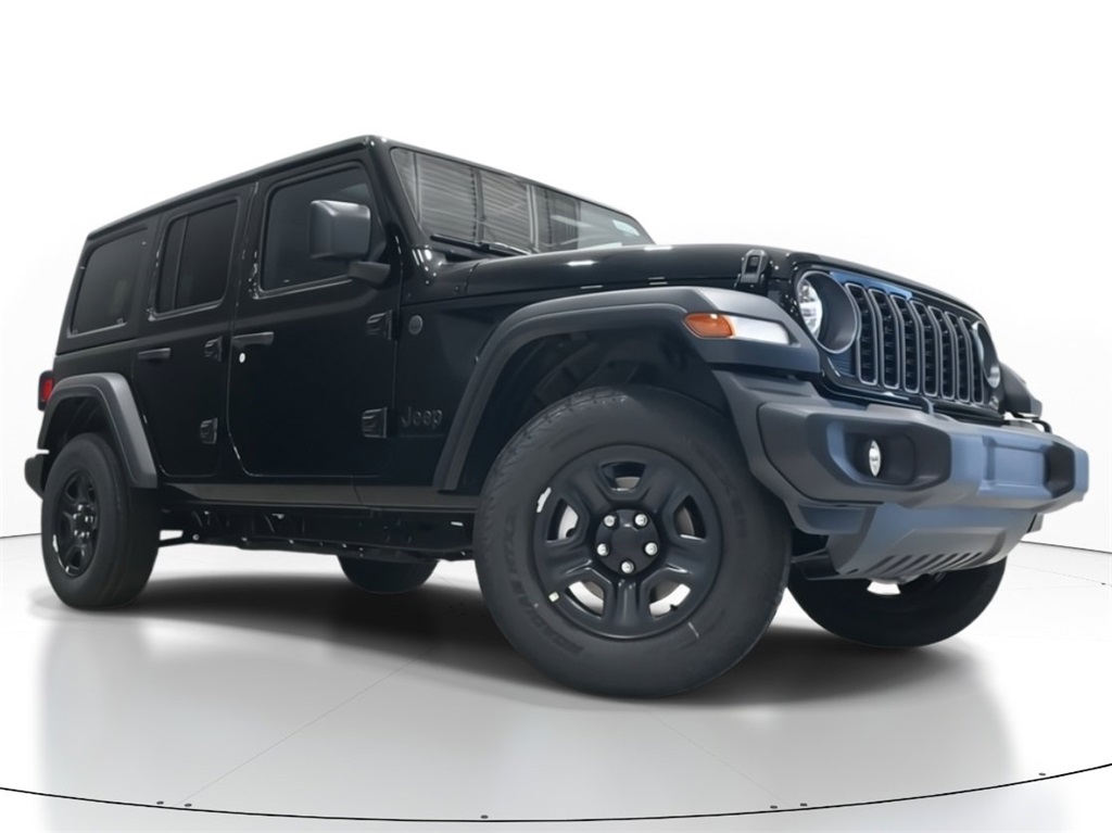 2024 Jeep Wrangler Sport 1