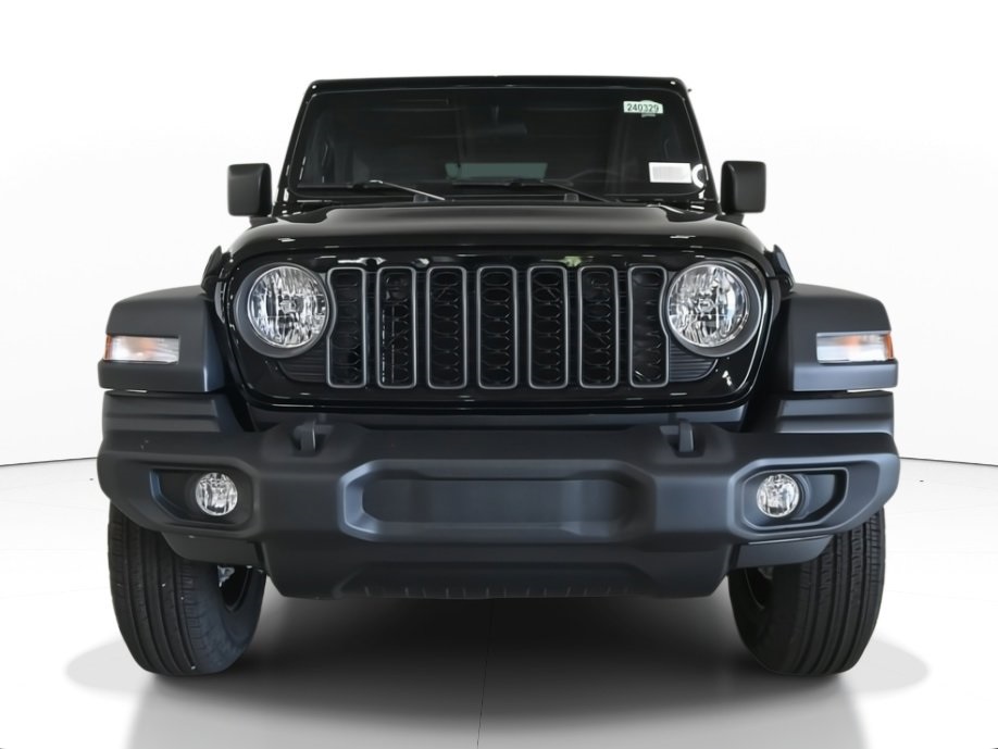 2024 Jeep Wrangler Sport 2