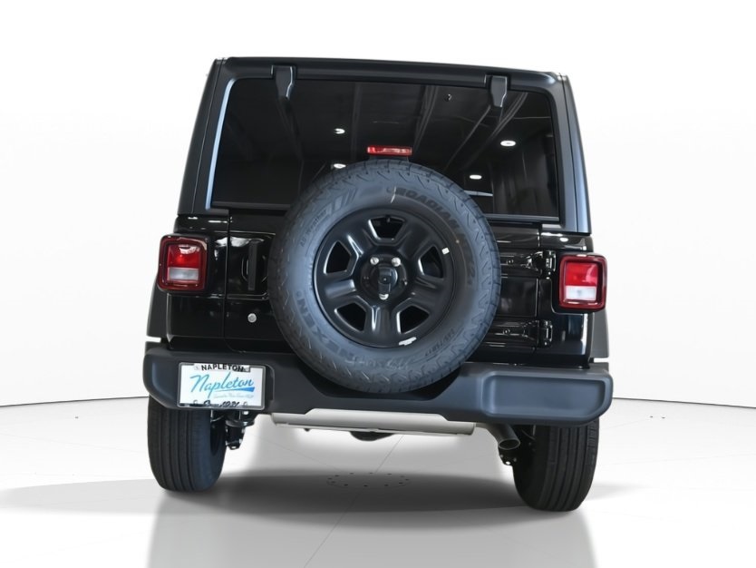 2024 Jeep Wrangler Sport 4