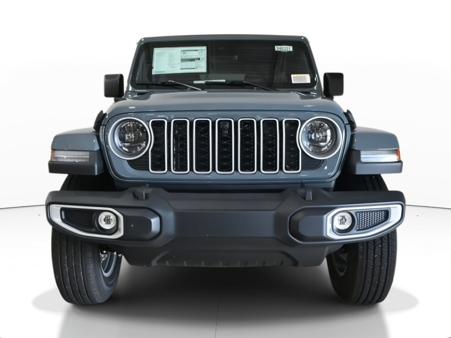 2024 Jeep Wrangler Sahara 2